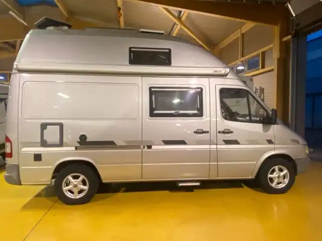 HYMER-ERIBA Future 430 T 